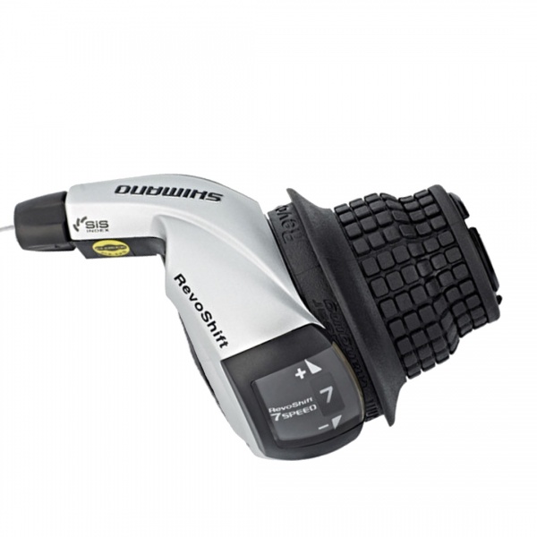 Shimano Revoshift 7 Speed Twist handle Right Hand Gear Shifter